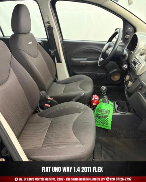 FIAT Uno 1.4 FLEX WAY, Foto 8