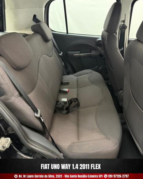 FIAT Uno 1.4 FLEX WAY, Foto 9