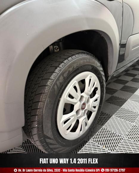 FIAT Uno 1.4 FLEX WAY, Foto 10