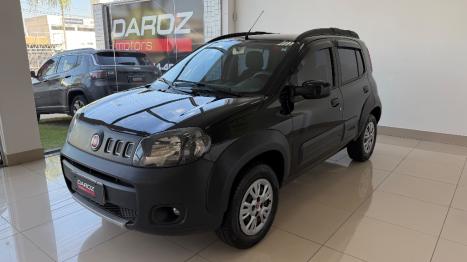 FIAT Uno 1.4 FLEX WAY EVO, Foto 3