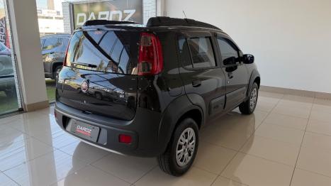 FIAT Uno 1.4 FLEX WAY EVO, Foto 4