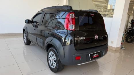 FIAT Uno 1.4 FLEX WAY EVO, Foto 6