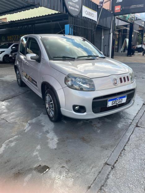 FIAT Uno 1.5 CS EXPORT, Foto 2