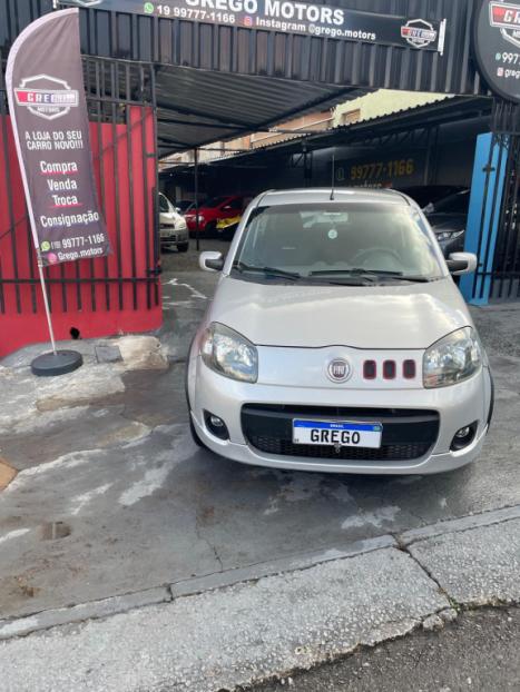 FIAT Uno 1.5 CS EXPORT, Foto 3