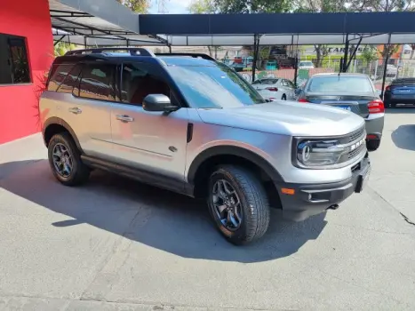 FORD Bronco Sport 2.0 16V 4P WILDTRAK 4X4 ECOBOOST TURBO SELECTSHIFT AUTOMTICO, Foto 2