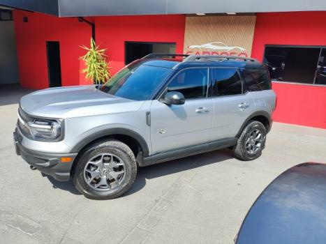 FORD Bronco Sport 2.0 16V 4P WILDTRAK 4X4 ECOBOOST TURBO SELECTSHIFT AUTOMTICO, Foto 3