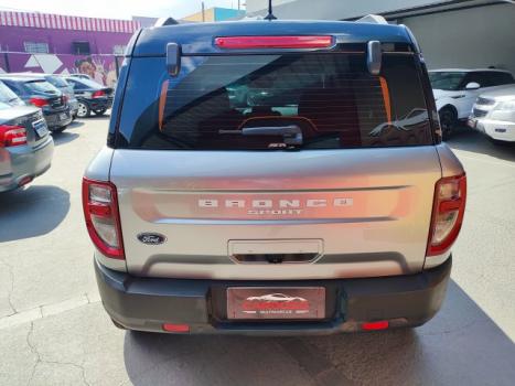 FORD Bronco Sport 2.0 16V 4P WILDTRAK 4X4 ECOBOOST TURBO SELECTSHIFT AUTOMTICO, Foto 5