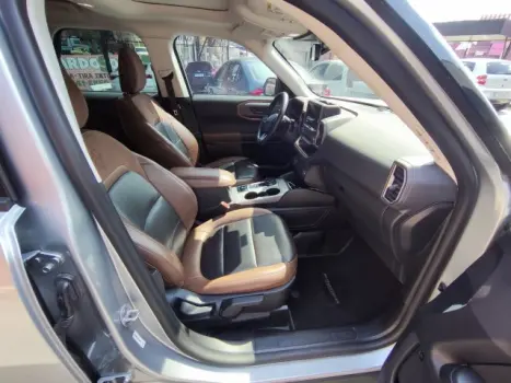 FORD Bronco Sport 2.0 16V 4P WILDTRAK 4X4 ECOBOOST TURBO SELECTSHIFT AUTOMTICO, Foto 6