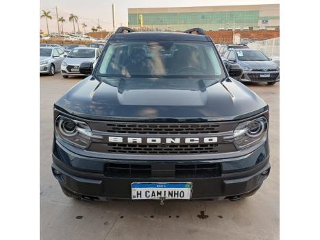 FORD Bronco Sport 2.0 16V 4P WILDTRAK 4X4 ECOBOOST TURBO SELECTSHIFT AUTOMTICO, Foto 2