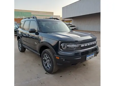 FORD Bronco Sport 2.0 16V 4P WILDTRAK 4X4 ECOBOOST TURBO SELECTSHIFT AUTOMTICO, Foto 3