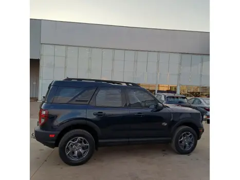 FORD Bronco Sport 2.0 16V 4P WILDTRAK 4X4 ECOBOOST TURBO SELECTSHIFT AUTOMTICO, Foto 4