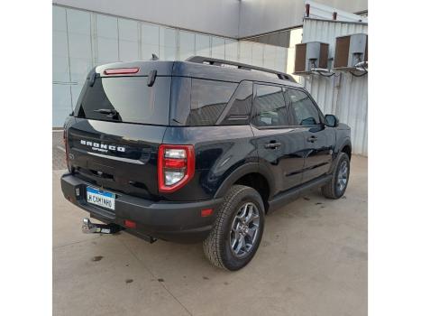FORD Bronco Sport 2.0 16V 4P WILDTRAK 4X4 ECOBOOST TURBO SELECTSHIFT AUTOMTICO, Foto 5
