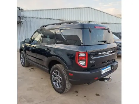 FORD Bronco Sport 2.0 16V 4P WILDTRAK 4X4 ECOBOOST TURBO SELECTSHIFT AUTOMTICO, Foto 7