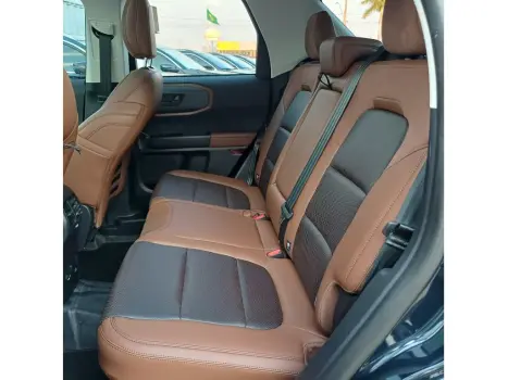 FORD Bronco Sport 2.0 16V 4P WILDTRAK 4X4 ECOBOOST TURBO SELECTSHIFT AUTOMTICO, Foto 9