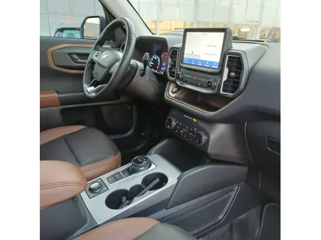 FORD Bronco Sport 2.0 16V 4P WILDTRAK 4X4 ECOBOOST TURBO SELECTSHIFT AUTOMTICO, Foto 12