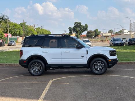 FORD Bronco Sport 2.0 16V 4P WILDTRAK 4X4 ECOBOOST TURBO SELECTSHIFT AUTOMTICO, Foto 3