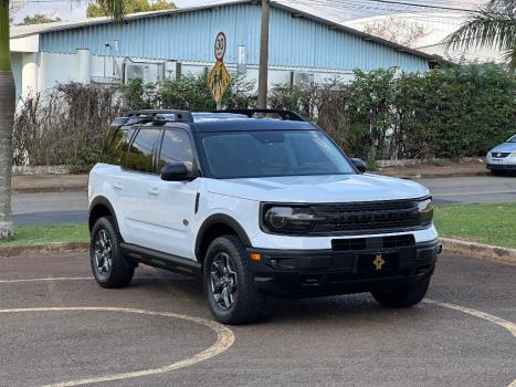 FORD Bronco Sport 2.0 16V 4P WILDTRAK 4X4 ECOBOOST TURBO SELECTSHIFT AUTOMTICO, Foto 4