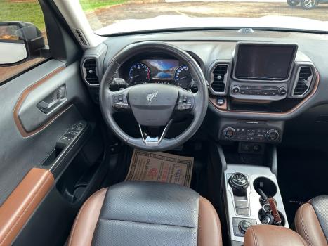 FORD Bronco Sport 2.0 16V 4P WILDTRAK 4X4 ECOBOOST TURBO SELECTSHIFT AUTOMTICO, Foto 10