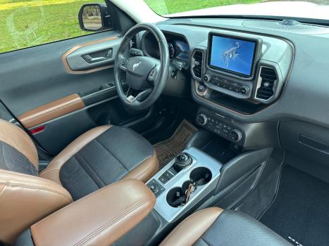 FORD Bronco Sport 2.0 16V 4P WILDTRAK 4X4 ECOBOOST TURBO SELECTSHIFT AUTOMTICO, Foto 12