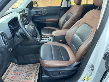 FORD Bronco Sport 2.0 16V 4P WILDTRAK 4X4 ECOBOOST TURBO SELECTSHIFT AUTOMTICO, Foto 13