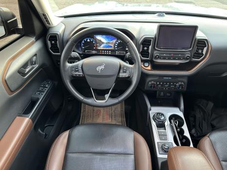 FORD Bronco Sport 2.0 16V 4P WILDTRAK 4X4 ECOBOOST TURBO SELECTSHIFT AUTOMTICO, Foto 14