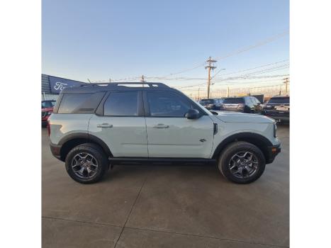FORD Bronco Sport 2.0 16V 4P WILDTRAK 4X4 ECOBOOST TURBO SELECTSHIFT AUTOMÁTICO, Foto 4 FORD Bronco Sport 2.0 16V 4P WILDTRAK 4X4 ECOBOOST TURBO SELECTSHIFT AUTOMÁTICO, Foto 4