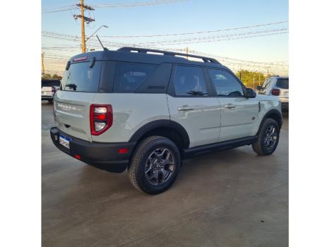 FORD Bronco Sport 2.0 16V 4P WILDTRAK 4X4 ECOBOOST TURBO SELECTSHIFT AUTOMÁTICO, Foto 5 FORD Bronco Sport 2.0 16V 4P WILDTRAK 4X4 ECOBOOST TURBO SELECTSHIFT AUTOMÁTICO, Foto 5