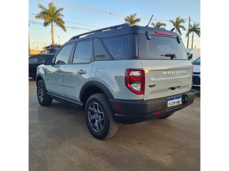 FORD Bronco Sport 2.0 16V 4P WILDTRAK 4X4 ECOBOOST TURBO SELECTSHIFT AUTOMÁTICO, Foto 7 FORD Bronco Sport 2.0 16V 4P WILDTRAK 4X4 ECOBOOST TURBO SELECTSHIFT AUTOMÁTICO, Foto 7