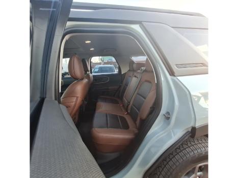 FORD Bronco Sport 2.0 16V 4P WILDTRAK 4X4 ECOBOOST TURBO SELECTSHIFT AUTOMÁTICO, Foto 9 FORD Bronco Sport 2.0 16V 4P WILDTRAK 4X4 ECOBOOST TURBO SELECTSHIFT AUTOMÁTICO, Foto 9
