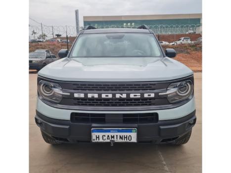 FORD Bronco Sport 2.0 16V 4P WILDTRAK 4X4 ECOBOOST TURBO SELECTSHIFT AUTOMTICO, Foto 2