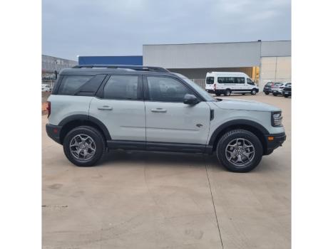 FORD Bronco Sport 2.0 16V 4P WILDTRAK 4X4 ECOBOOST TURBO SELECTSHIFT AUTOMTICO, Foto 4