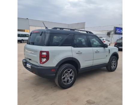 FORD Bronco Sport 2.0 16V 4P WILDTRAK 4X4 ECOBOOST TURBO SELECTSHIFT AUTOMTICO, Foto 5