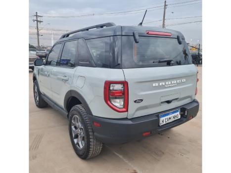 FORD Bronco Sport 2.0 16V 4P WILDTRAK 4X4 ECOBOOST TURBO SELECTSHIFT AUTOMTICO, Foto 7