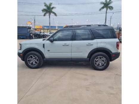 FORD Bronco Sport 2.0 16V 4P WILDTRAK 4X4 ECOBOOST TURBO SELECTSHIFT AUTOMTICO, Foto 8