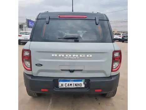 FORD Bronco Sport 2.0 16V 4P WILDTRAK 4X4 ECOBOOST TURBO SELECTSHIFT AUTOMTICO, Foto 6
