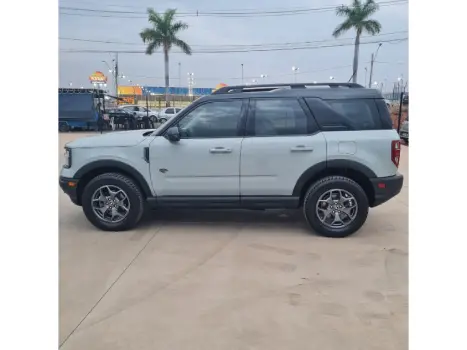 FORD Bronco Sport 2.0 16V 4P WILDTRAK 4X4 ECOBOOST TURBO SELECTSHIFT AUTOMTICO, Foto 8