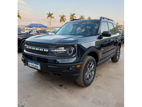 FORD Bronco Sport 2.0 16V 4P WILDTRAK 4X4 ECOBOOST TURBO SELECTSHIFT AUTOMTICO, Foto 1