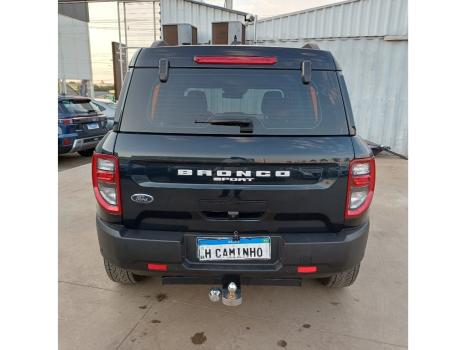 FORD Bronco Sport 2.0 16V 4P WILDTRAK 4X4 ECOBOOST TURBO SELECTSHIFT AUTOMTICO, Foto 6