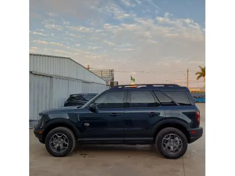 FORD Bronco Sport 2.0 16V 4P WILDTRAK 4X4 ECOBOOST TURBO SELECTSHIFT AUTOMTICO, Foto 8