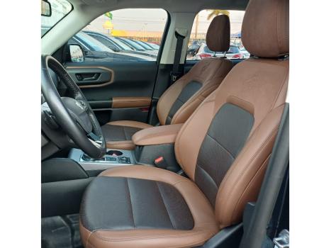 FORD Bronco Sport 2.0 16V 4P WILDTRAK 4X4 ECOBOOST TURBO SELECTSHIFT AUTOMTICO, Foto 11