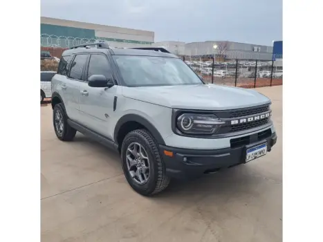 FORD Bronco Sport 2.0 16V 4P WILDTRAK 4X4 ECOBOOST TURBO SELECTSHIFT AUTOMTICO, Foto 3