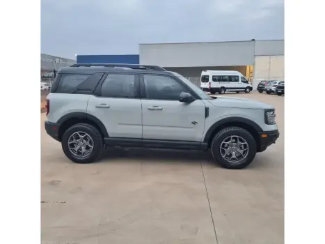 FORD Bronco Sport 2.0 16V 4P WILDTRAK 4X4 ECOBOOST TURBO SELECTSHIFT AUTOMTICO, Foto 4