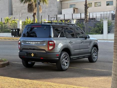 FORD Bronco Sport 2.0 16V 4P WILDTRAK 4X4 ECOBOOST TURBO SELECTSHIFT AUTOM�TICO, Foto 3