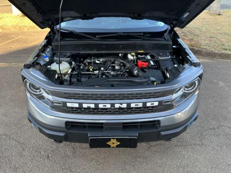 FORD Bronco Sport 2.0 16V 4P WILDTRAK 4X4 ECOBOOST TURBO SELECTSHIFT AUTOM�TICO, Foto 7