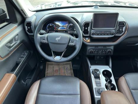 FORD Bronco Sport 2.0 16V 4P WILDTRAK 4X4 ECOBOOST TURBO SELECTSHIFT AUTOM�TICO, Foto 8
