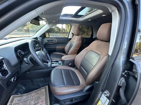 FORD Bronco Sport 2.0 16V 4P WILDTRAK 4X4 ECOBOOST TURBO SELECTSHIFT AUTOM�TICO, Foto 9