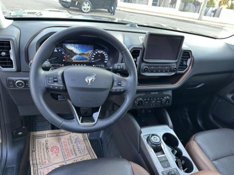 FORD Bronco Sport 2.0 16V 4P WILDTRAK 4X4 ECOBOOST TURBO SELECTSHIFT AUTOM�TICO, Foto 10
