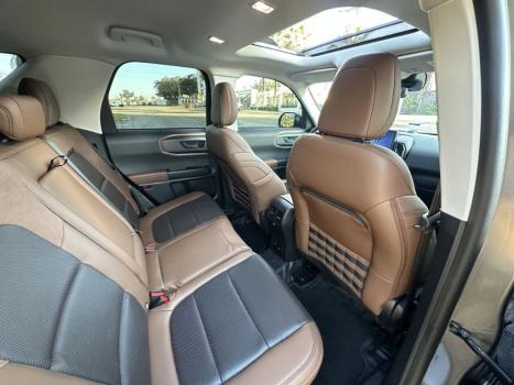 FORD Bronco Sport 2.0 16V 4P WILDTRAK 4X4 ECOBOOST TURBO SELECTSHIFT AUTOM�TICO, Foto 13