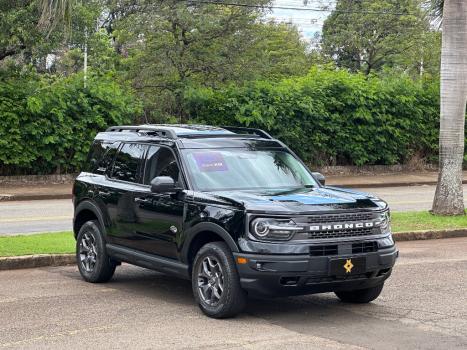 FORD Bronco Sport 2.0 16V 4P WILDTRAK 4X4 ECOBOOST TURBO SELECTSHIFT AUTOM�TICO, Foto 3
