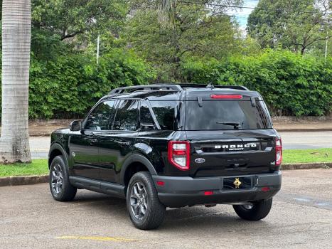 FORD Bronco Sport 2.0 16V 4P WILDTRAK 4X4 ECOBOOST TURBO SELECTSHIFT AUTOM�TICO, Foto 4